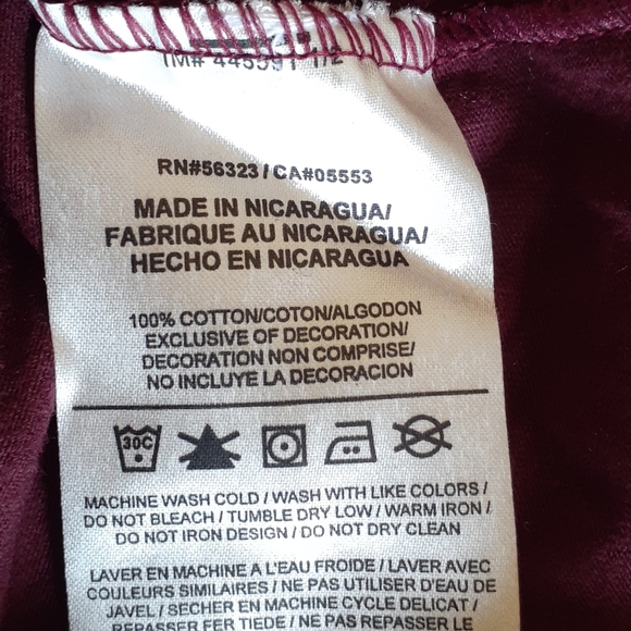 Nike top - Picture 6 of 6